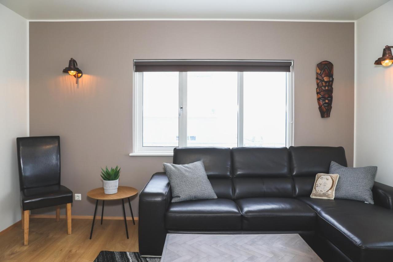 E18 Apartments Akureyri Kültér fotó