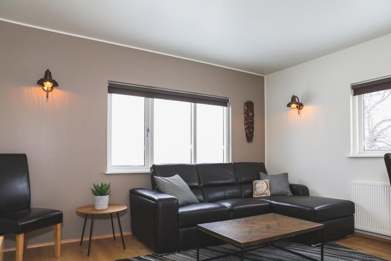 E18 Apartments Akureyri Kültér fotó