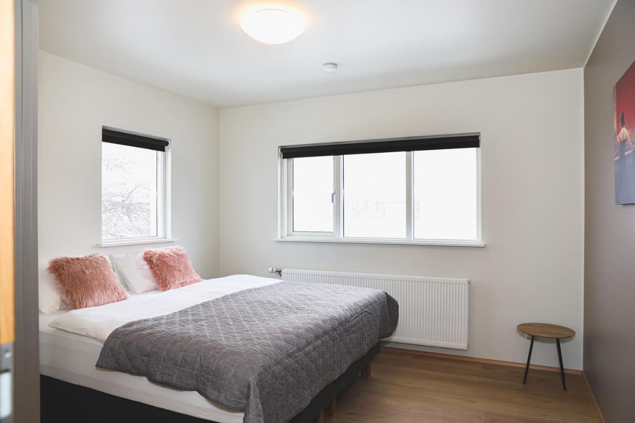 E18 Apartments Akureyri Kültér fotó