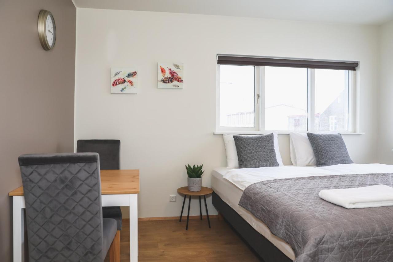 E18 Apartments Akureyri Kültér fotó