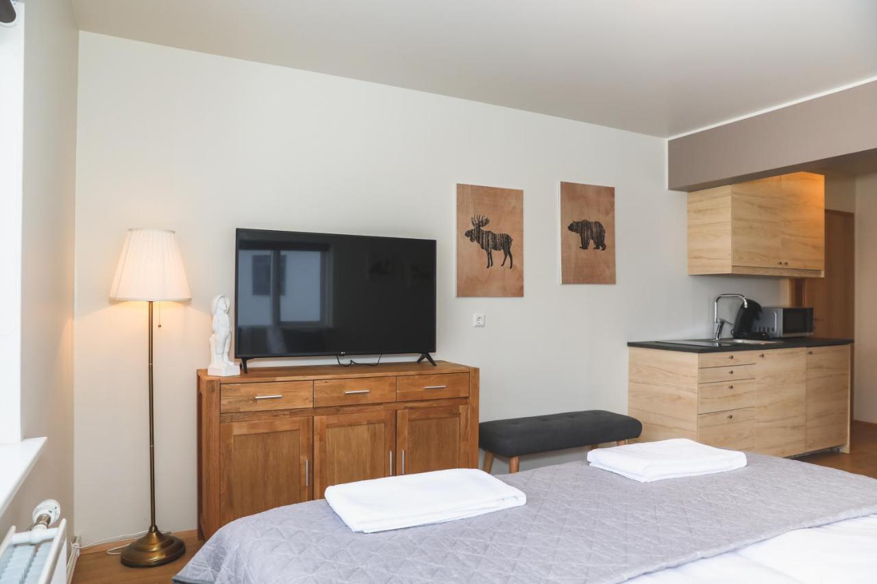 E18 Apartments Akureyri Kültér fotó