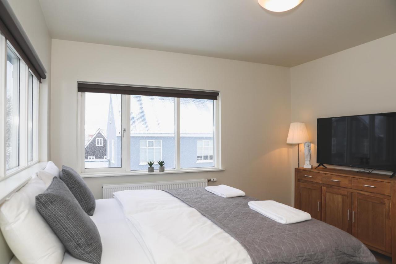 E18 Apartments Akureyri Kültér fotó