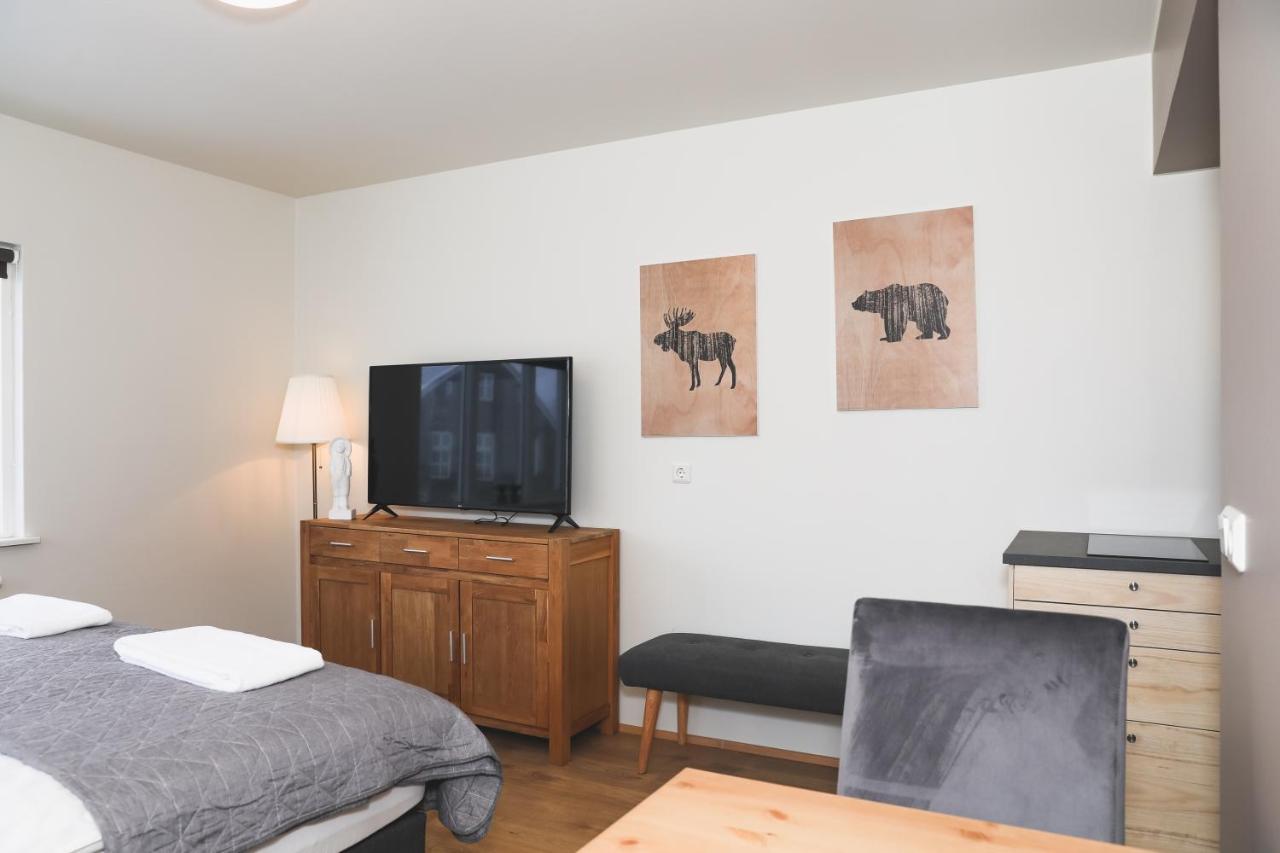 E18 Apartments Akureyri Kültér fotó