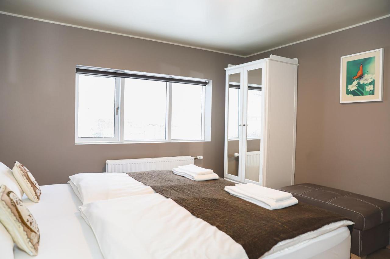 E18 Apartments Akureyri Kültér fotó