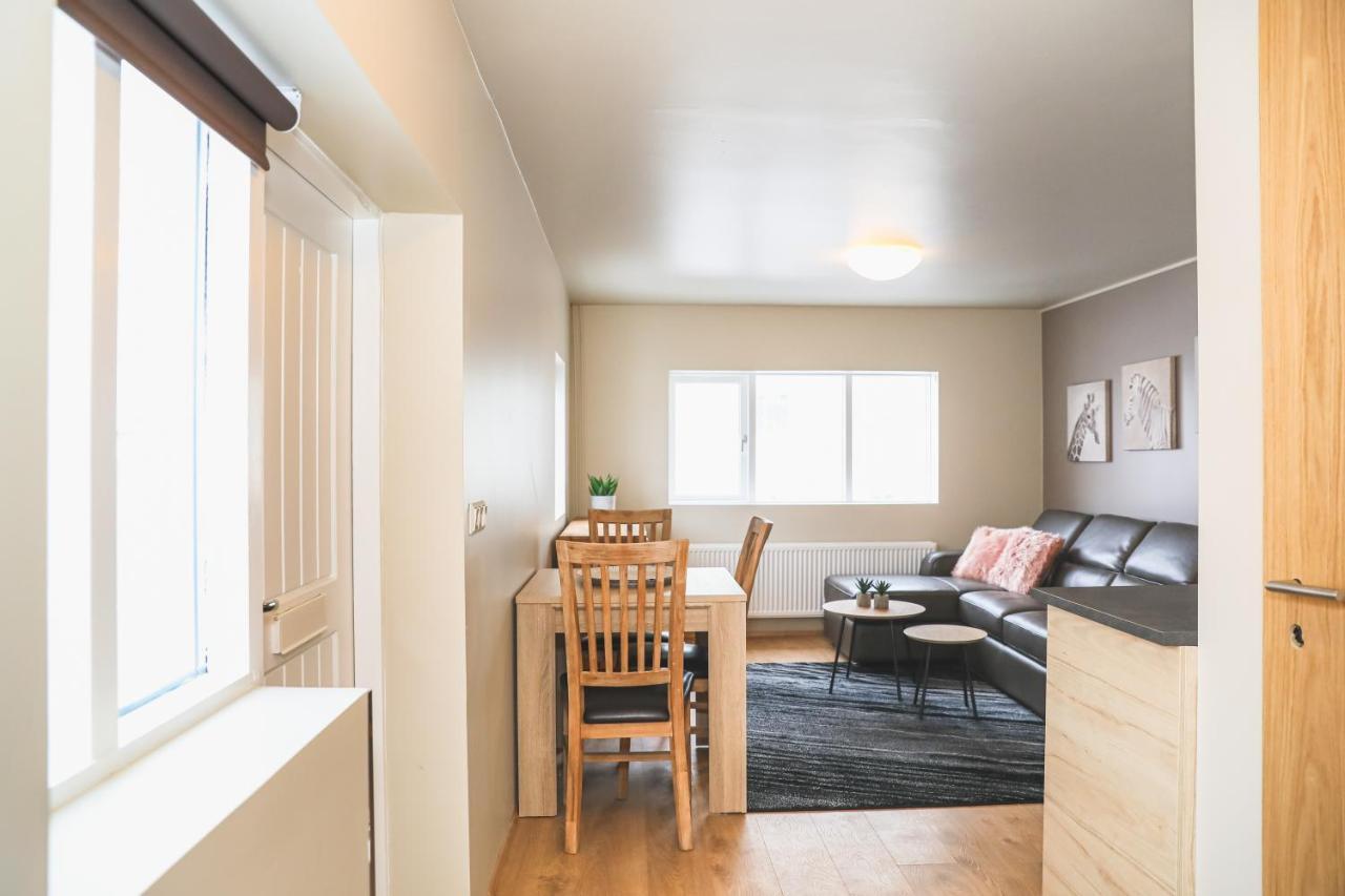 E18 Apartments Akureyri Kültér fotó