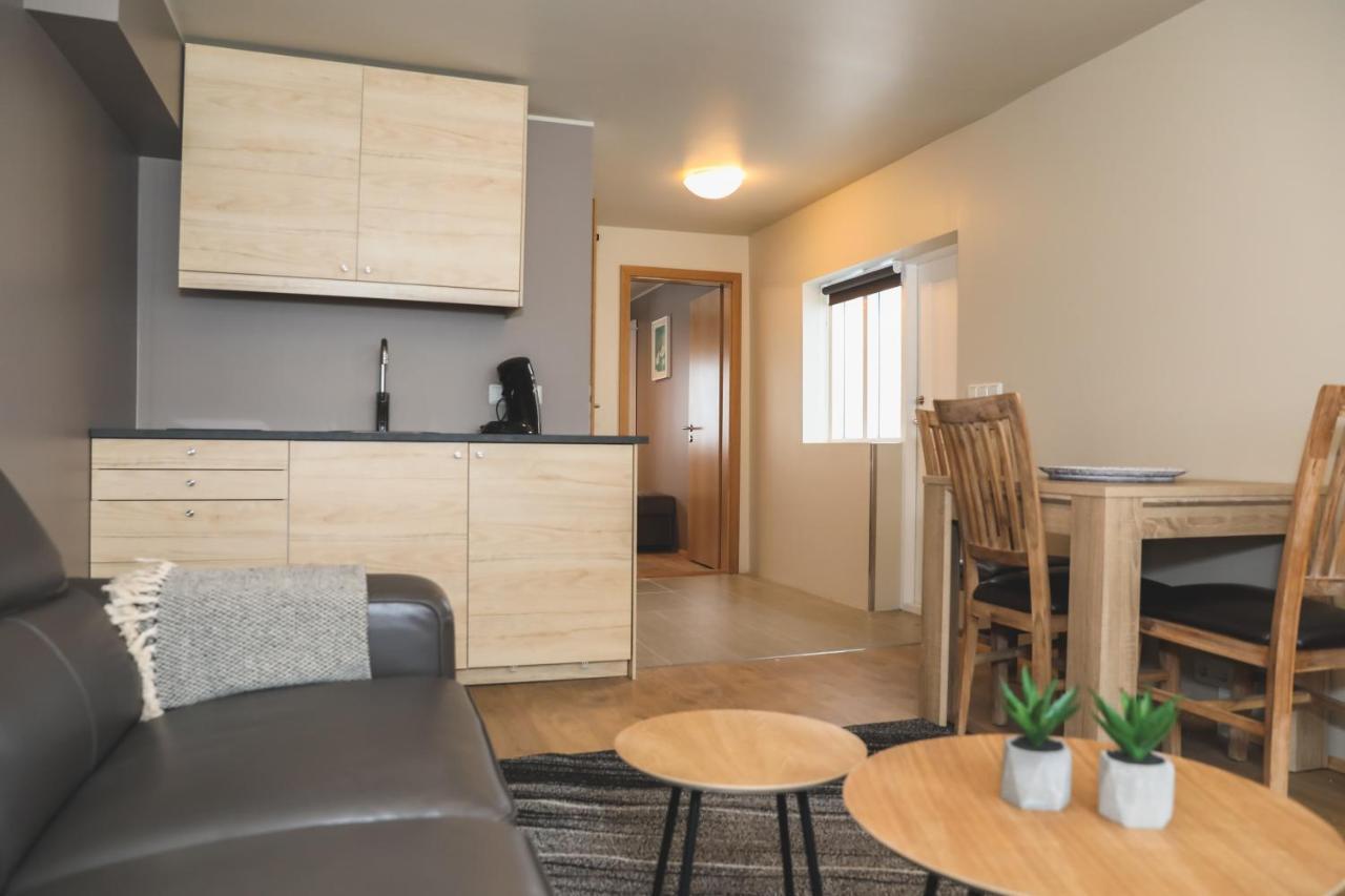 E18 Apartments Akureyri Kültér fotó