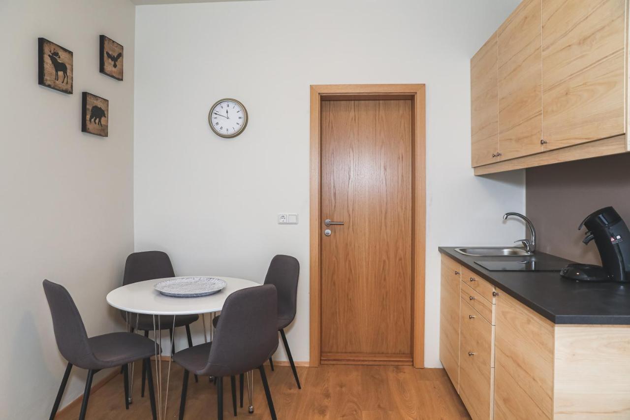 E18 Apartments Akureyri Kültér fotó