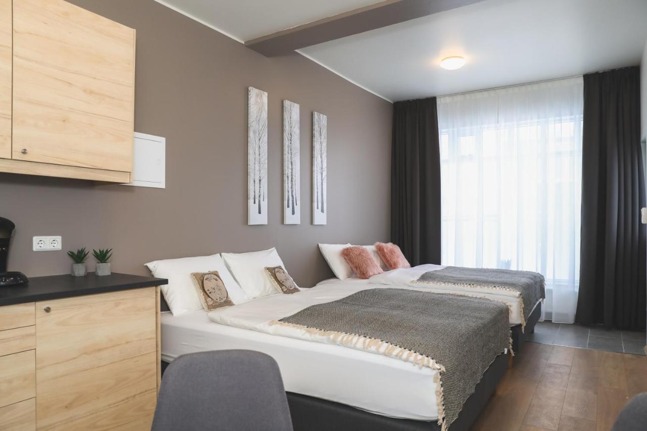 E18 Apartments Akureyri Kültér fotó