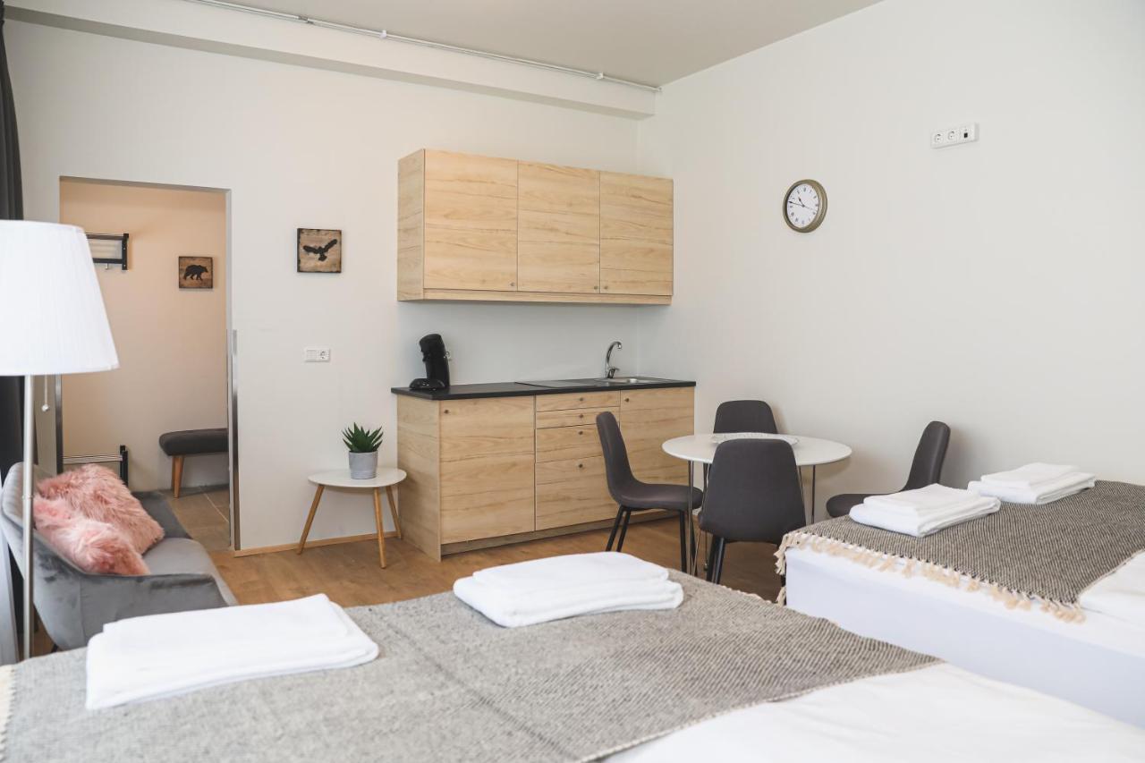 E18 Apartments Akureyri Kültér fotó