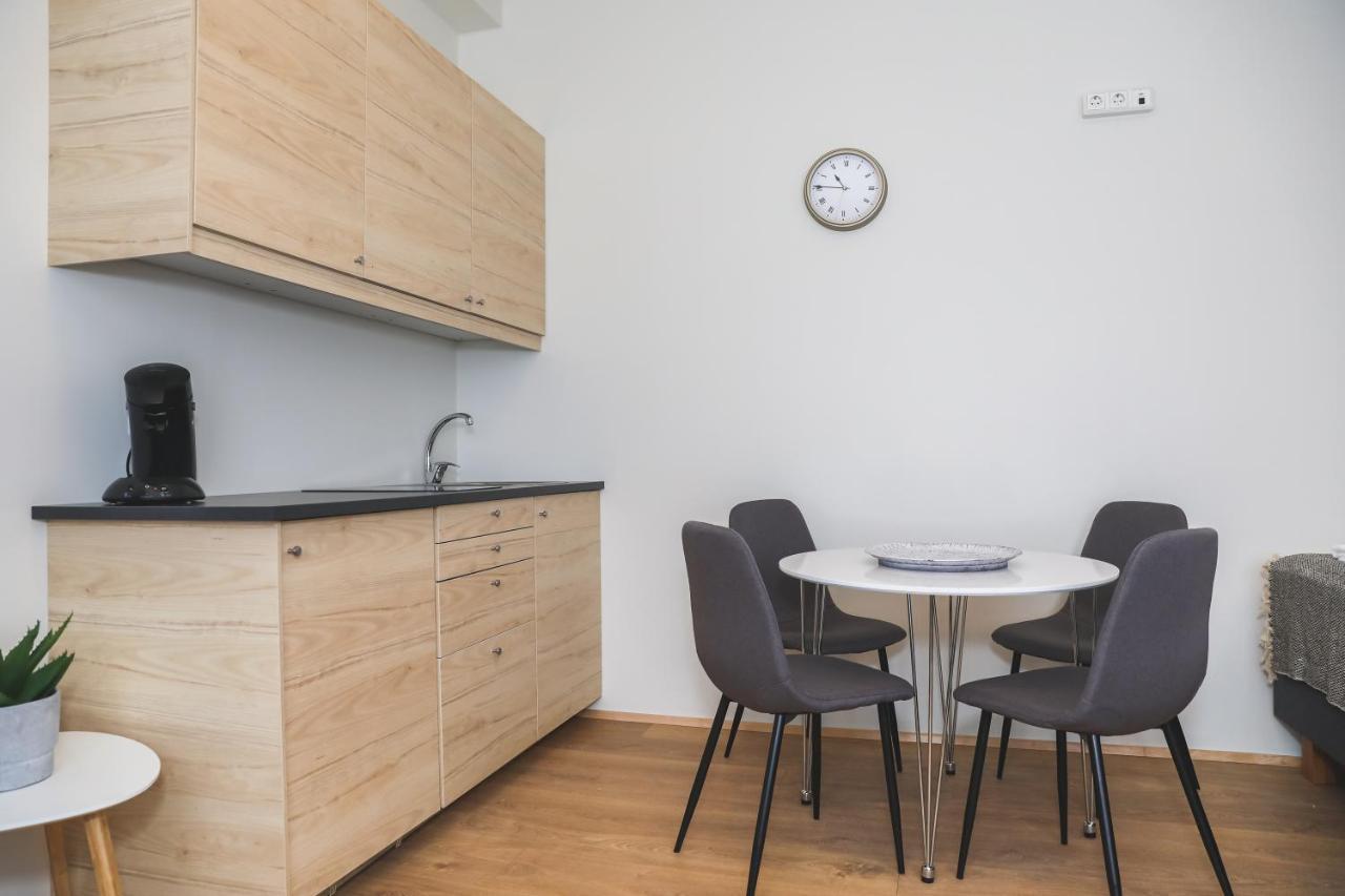 E18 Apartments Akureyri Kültér fotó