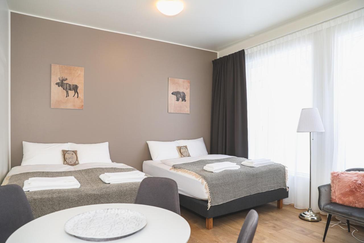 E18 Apartments Akureyri Kültér fotó
