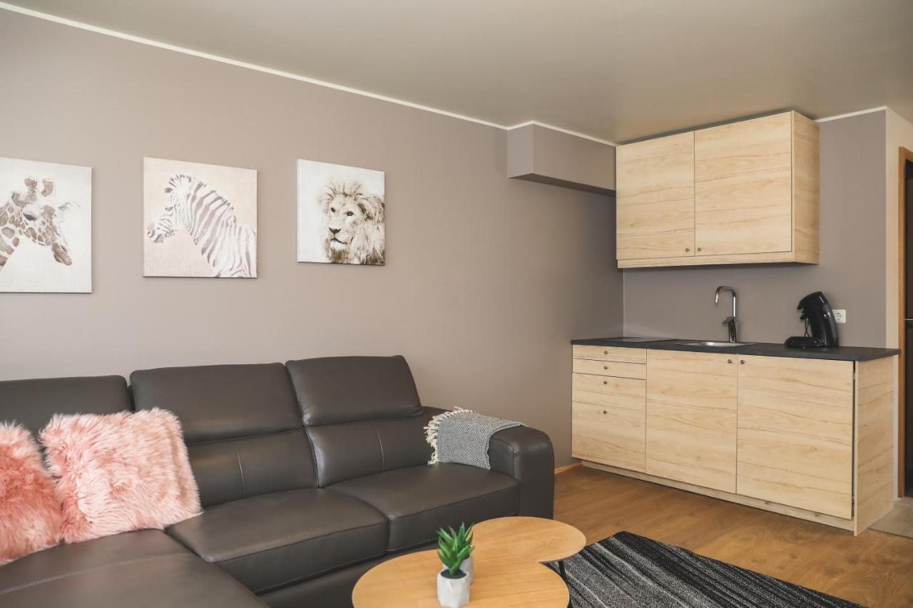 E18 Apartments Akureyri Kültér fotó