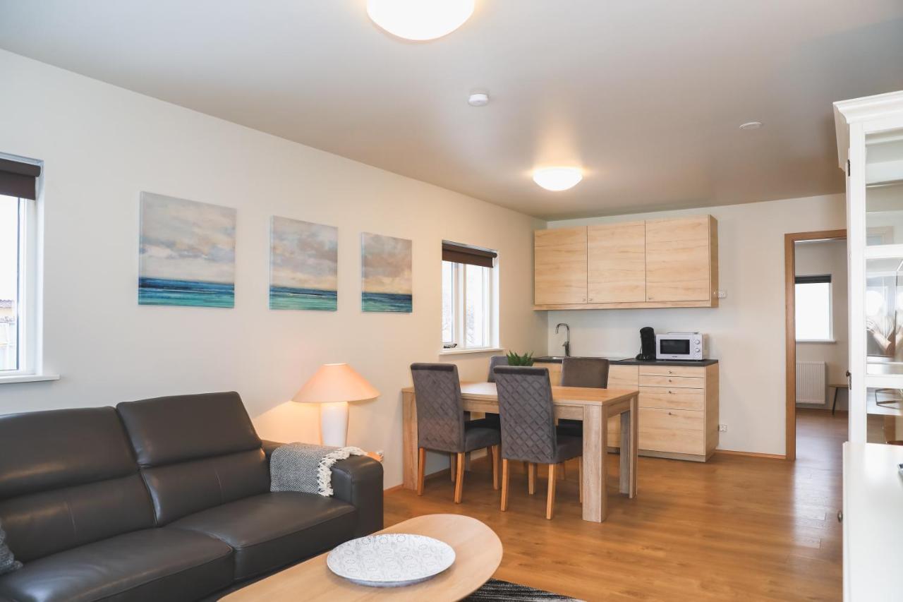 E18 Apartments Akureyri Kültér fotó