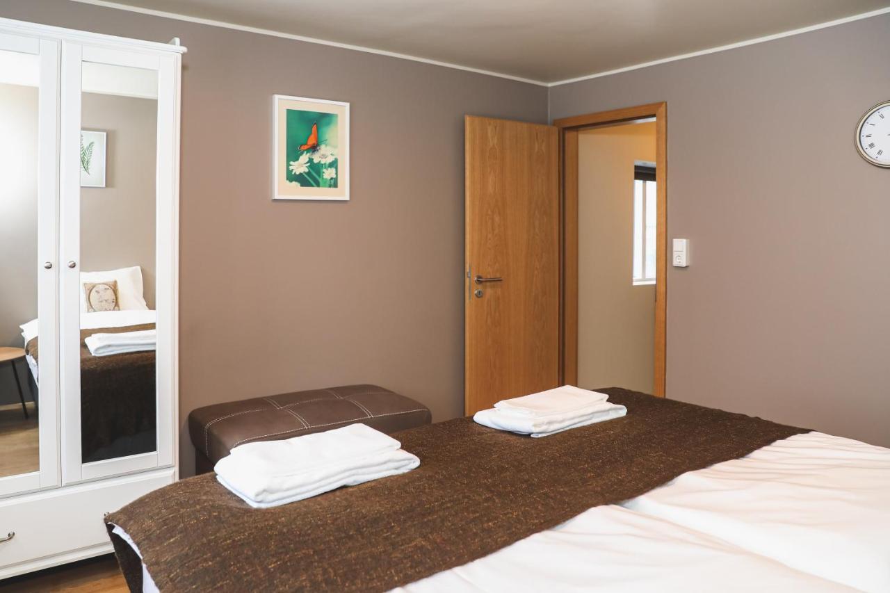E18 Apartments Akureyri Szoba fotó