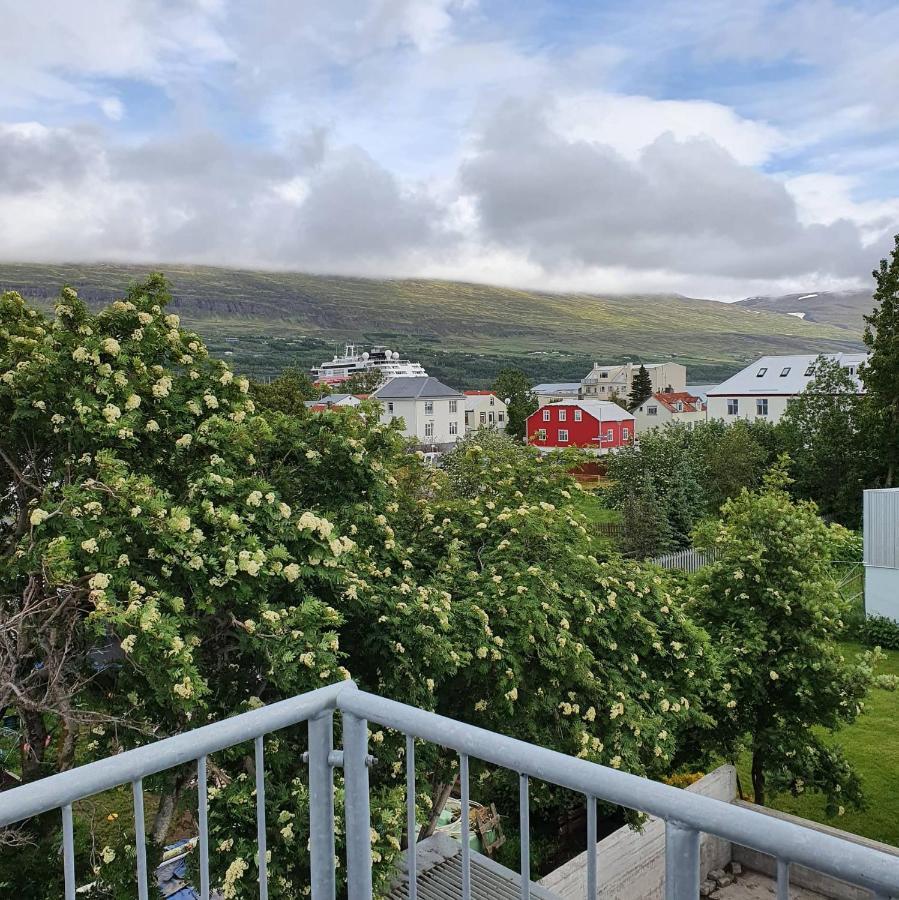E18 Apartments Akureyri Kültér fotó