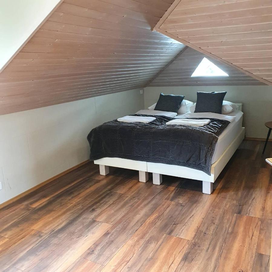 E18 Apartments Akureyri Kültér fotó