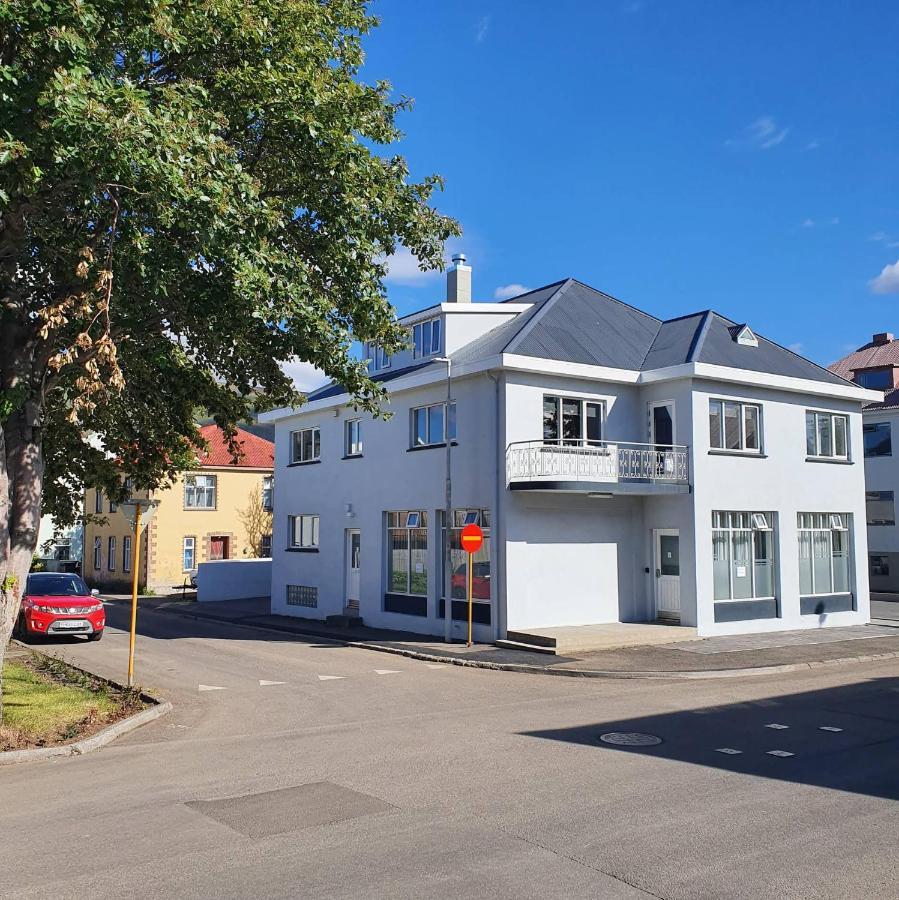 E18 Apartments Akureyri Kültér fotó