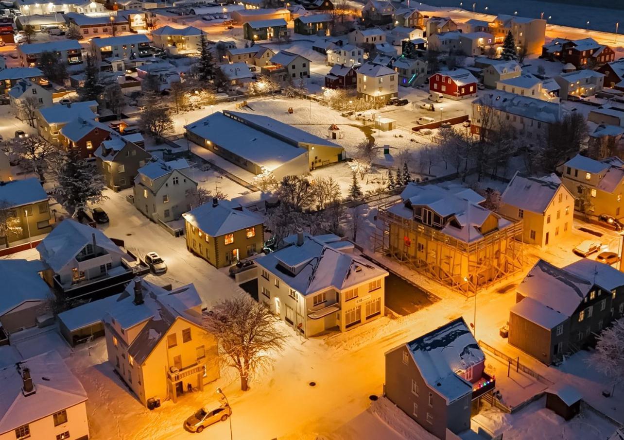 E18 Apartments Akureyri Kültér fotó