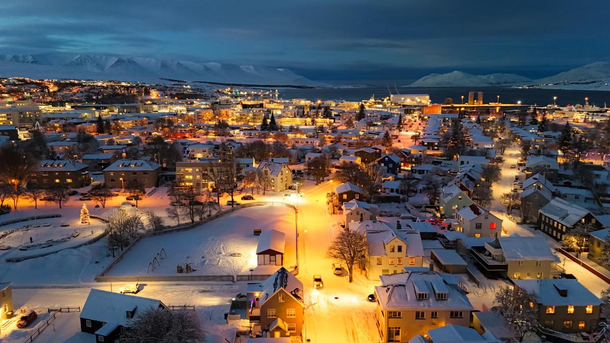 E18 Apartments Akureyri Kültér fotó