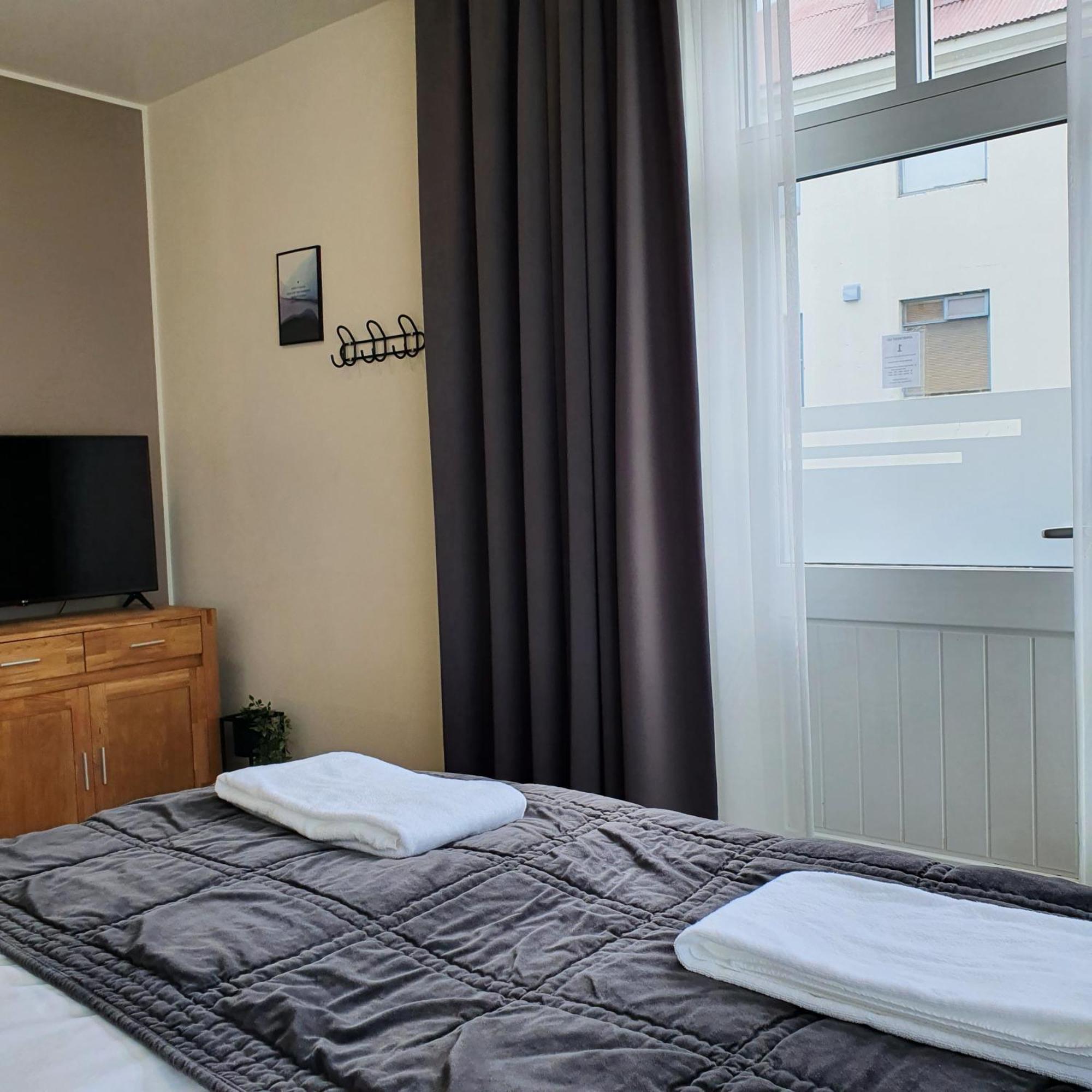 E18 Apartments Akureyri Szoba fotó