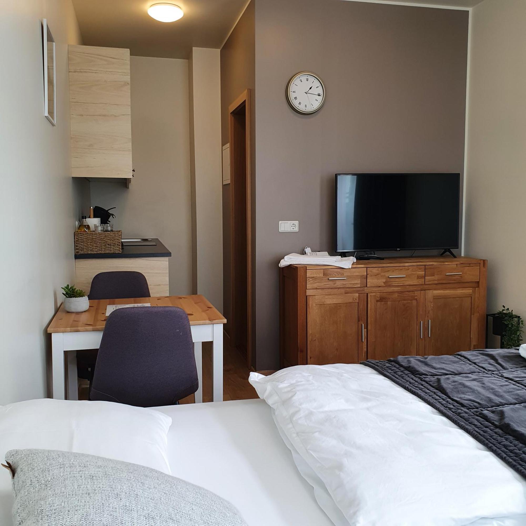 E18 Apartments Akureyri Szoba fotó