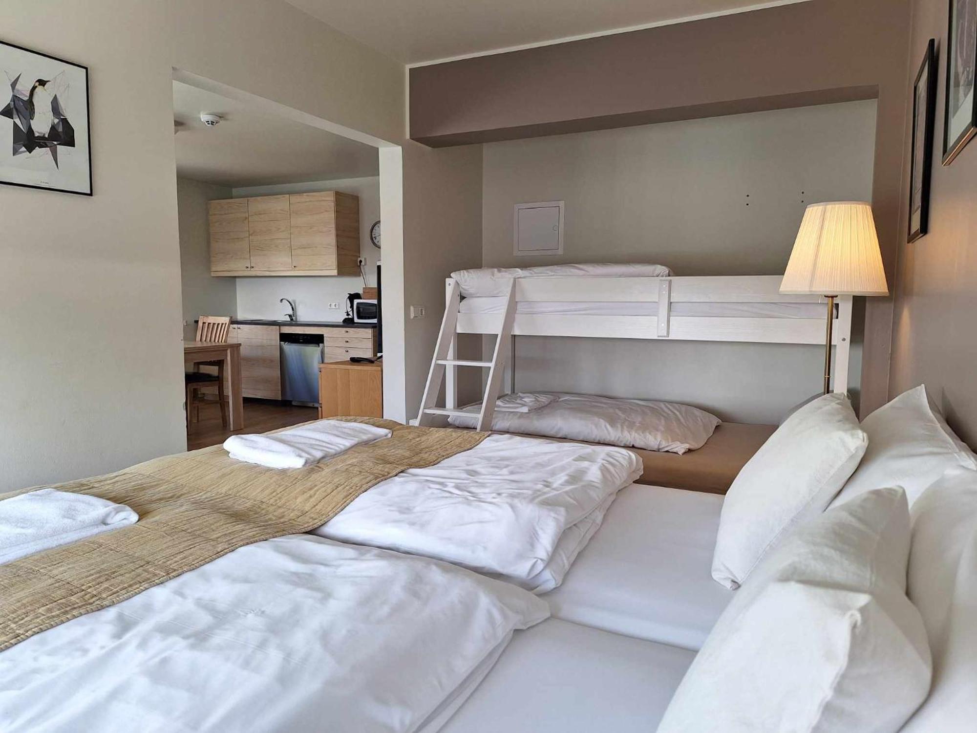 E18 Apartments Akureyri Kültér fotó
