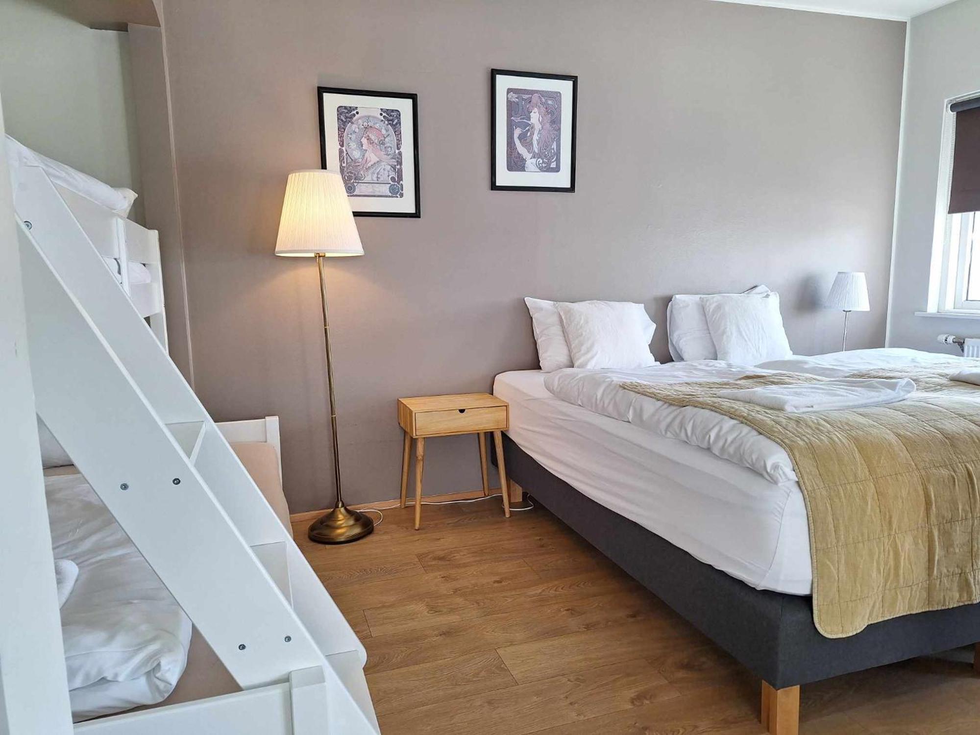 E18 Apartments Akureyri Kültér fotó